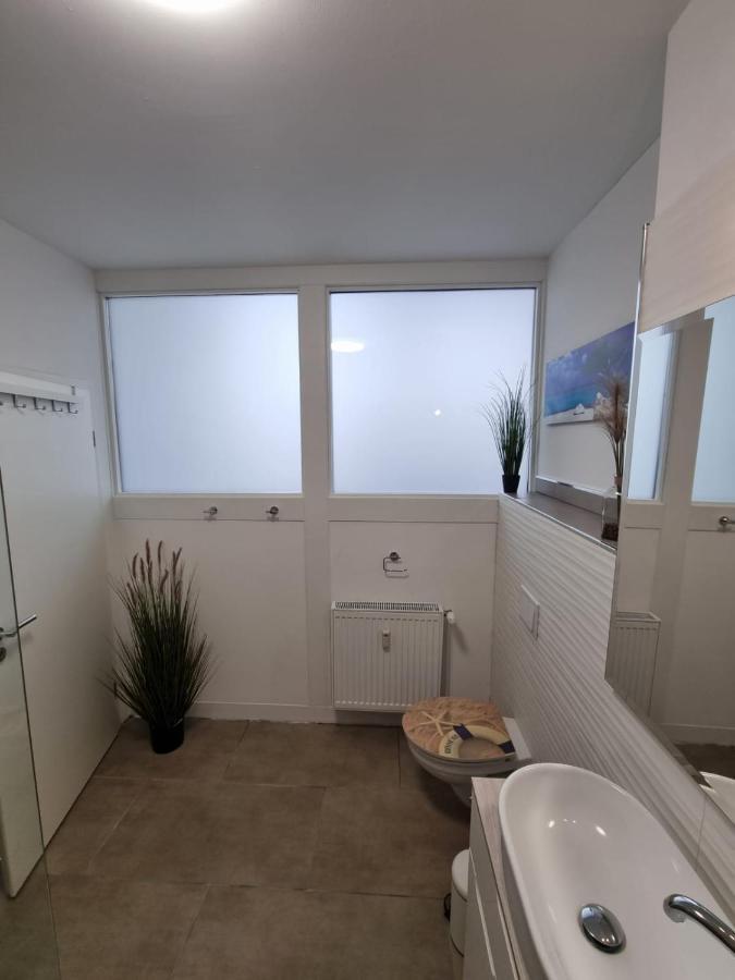 Quedels Loft Apartment เควดลินบวร์ก ภายนอก รูปภาพ