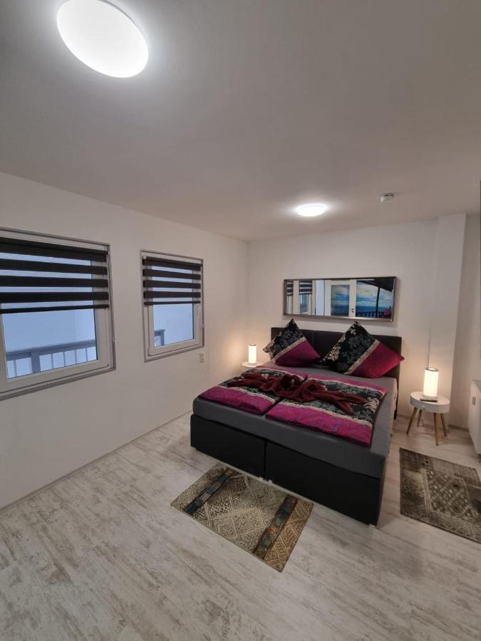 Quedels Loft Apartment เควดลินบวร์ก ภายนอก รูปภาพ