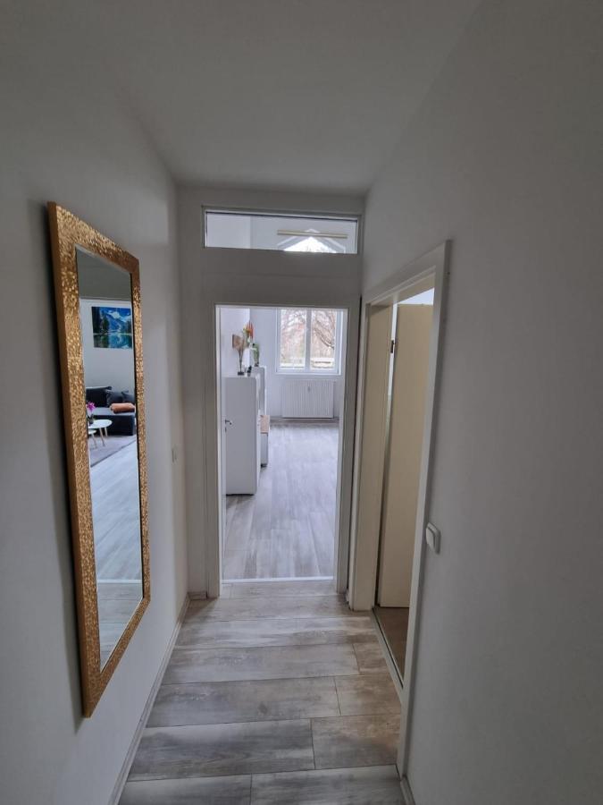 Quedels Loft Apartment เควดลินบวร์ก ภายนอก รูปภาพ