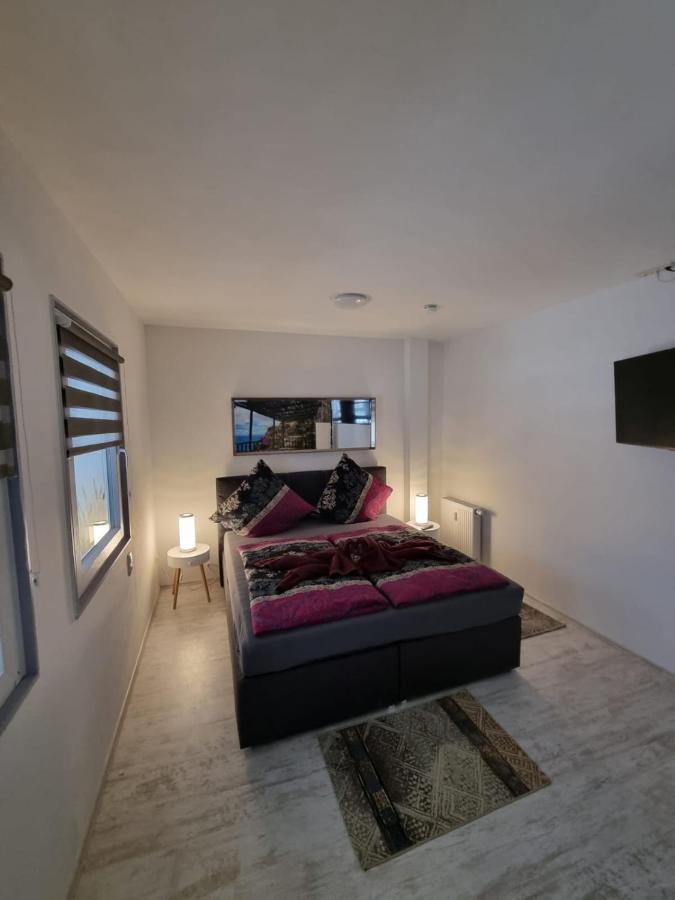 Quedels Loft Apartment เควดลินบวร์ก ภายนอก รูปภาพ