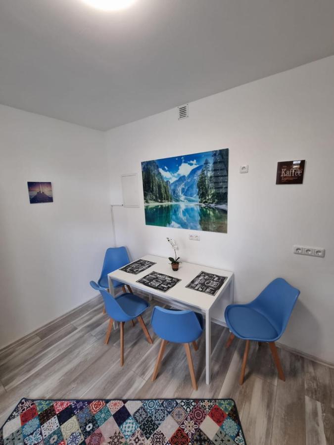 Quedels Loft Apartment เควดลินบวร์ก ภายนอก รูปภาพ