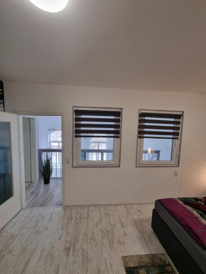 Quedels Loft Apartment เควดลินบวร์ก ภายนอก รูปภาพ