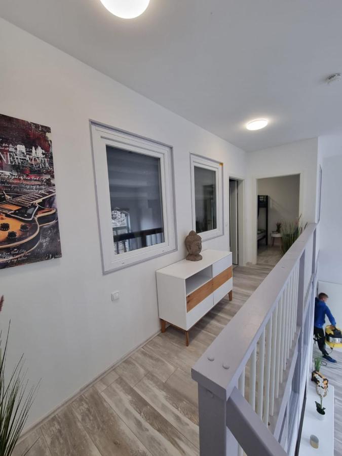 Quedels Loft Apartment เควดลินบวร์ก ภายนอก รูปภาพ