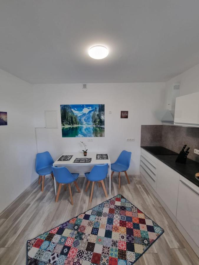 Quedels Loft Apartment เควดลินบวร์ก ภายนอก รูปภาพ