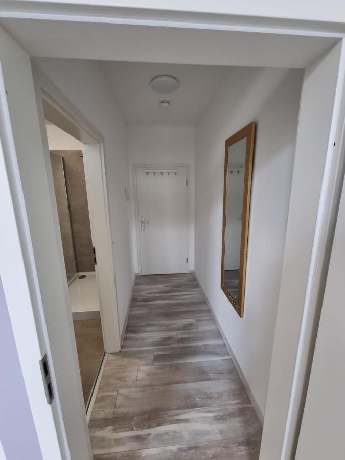 Quedels Loft Apartment เควดลินบวร์ก ภายนอก รูปภาพ